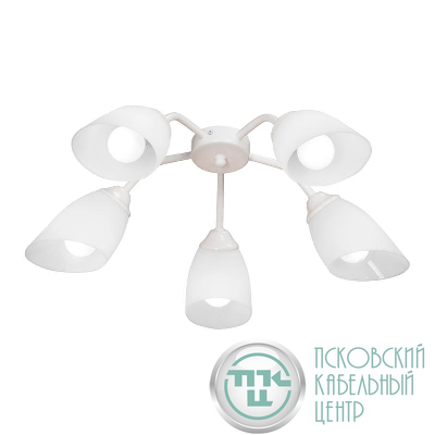 Люстра 5xE27 Vitaluce V31950/5PL