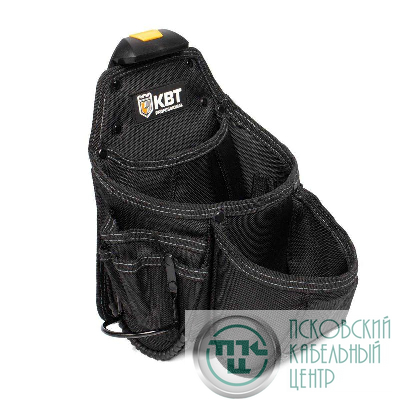 Сумка поясная модульная на клипсе СМ-01 "Quick-Lock" KBT 83135