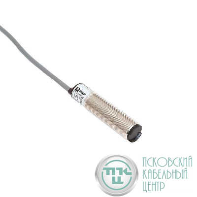 Датчик оптический бесконтактный EKF PROXIS-3D-18-30-P-NO+NC-2