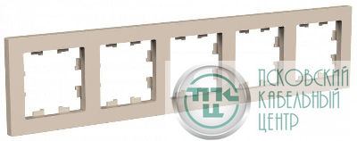 Рамка 5-м AtlasDesign универс. песочн. SE ATN001205