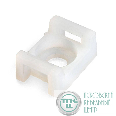 Площадка монтажная под винт ПМО 22х16 (б) (уп.100шт) Fortisflex 53313