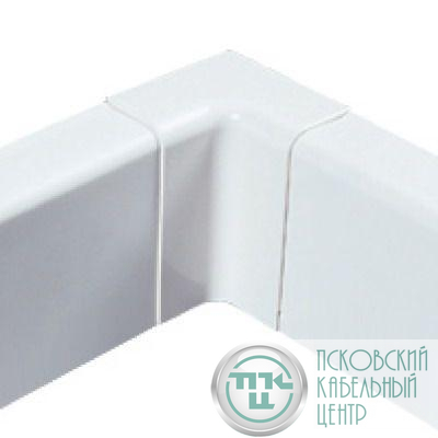 Угол внутр. для короба 90х40мм Angara DKC AIR90402