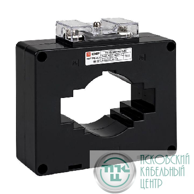 Трансформатор тока ТТЕ 85 1000/5А кл. точн. 0.5S 5В.А EKF tte-85-1000-0.5S/tc-85-1000-0.5S