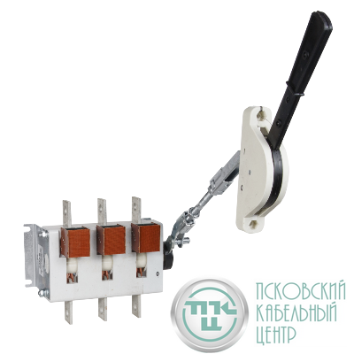 Рубильник ВР32-39 А31240 630А УХЛ3 КЭАЗ 103384