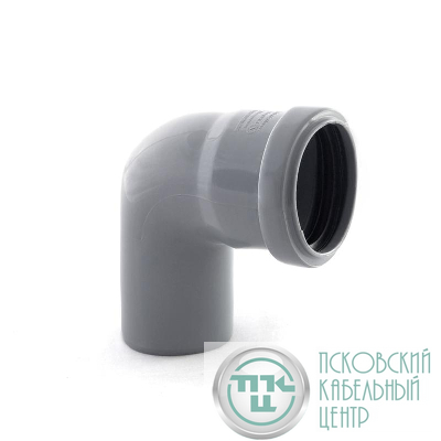 Отвод ВК ПП 50х87 сер. RTP 36658