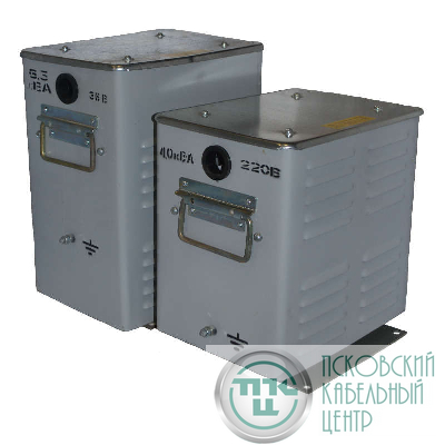 Трансформатор ТСЗИ-10.0 380/220 УХЛ2 У/Д-11 ЭТЗ Калуга