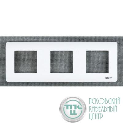 Рамка 3-м CHINT 715405