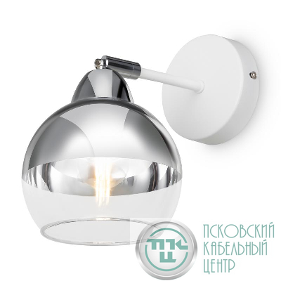 Светильник Jasper 60Вт E27х1 IP20 бра настен. Freya FR5225WL-01W