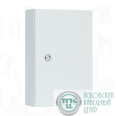 Корпус навесной ЩРн-18 390х255х120 IP54 метал. PRIZMA TOKOV ELECTRIC TKE-PZ-MRB-18-IP54