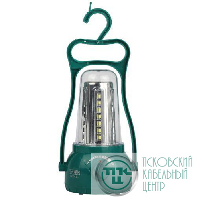Фонарь светодиодный кемпинговый KA-301 аккумуляторный Трофи Б0059887