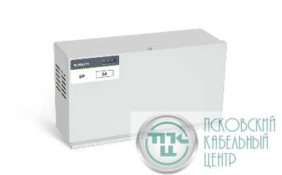 Бокс резервного электропитания БР 24 2х12 Рубеж Rbz-045579
