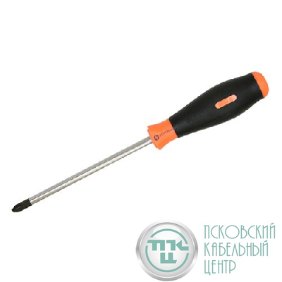 Отвертка PZ 3х150мм (09115) SHTOK 376331