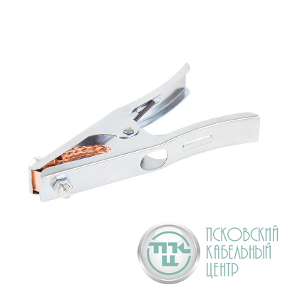 Зажим "крокодил" 300А 170мм для сварки (блистер) Rexant 16-0053