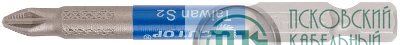 Набор стальных бит Profi PH2 70мм (уп.10шт) Cutop 83-327