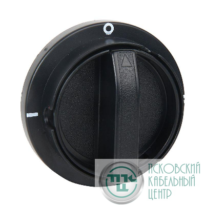 Рукоятка OptiSwitch DI-16-125C черн. КЭАЗ 332103