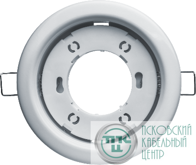 Светильник точечный 14 140 NGX-R1-001-GX53-PACK10 бел. Navigator 14140