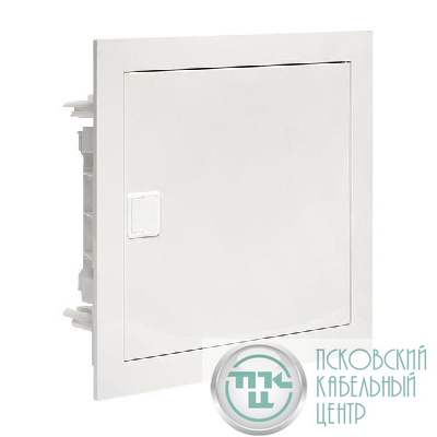 Щит силовой встраив. Nova 12мод. IP41 с пластик. дверью PROxima EKF nv-pb-pd-1