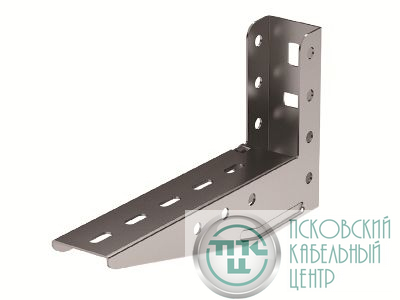 Консоль с опорой ML осн.100 сталь гор. оцинк. DKC BBL5010HDZ