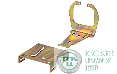 Кронштейн для подвески муфт МТОК-Н8 ССД 130106-00568