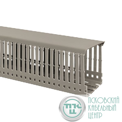 Кабель-канал перфорированный 80х100 L2000 PROxima EKF kk80-100