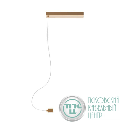 Короб потолочный ART-APRIORI-POWER-BOX-SIDE-L1500 (GD) IP20 металл Arlight 039643