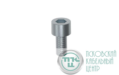 Винт для забивания стержневого заземлителя DKC NE1404
