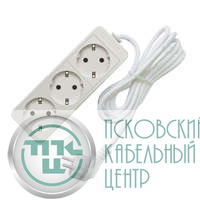 Удлинитель 3х1.5м с заземл. 16А IP20 3.5кВт ПВС Союз 481S-6301