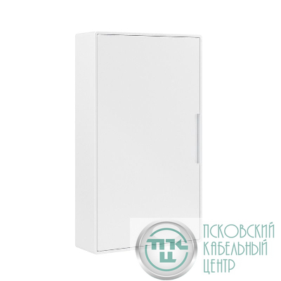 Щиток настенный Фрейм (FRAME) ЩРн-п-36 36мод. с бел. дверцей с 4 шинами PEN (2шт на 8 отверст. и 2шт на 10 отверст.) бел. DKC F36W1WW