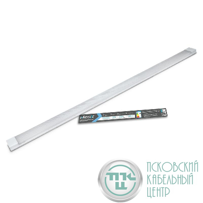 Светильник светодиодный ДПО-110 ПРИЗМА 50Вт 6500К 1200мм IP40 NEOX 4690612055381