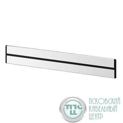 Шина трековой системы СП MultiTrack 100см бел. SE MTK11010W