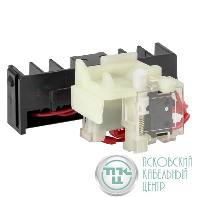 Контакт аварийный + доп. к ВА-99М 250 правый PROxima EKF mccb99m-a-009-r