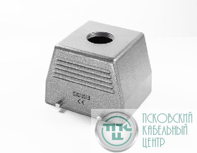 Кожух пустой верхний ввод без фиксатора EMAS EBM32GU30