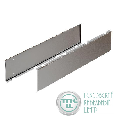 Панель боковая 2000х400 (уп.2шт) AleSta EKF AleSta-PS204