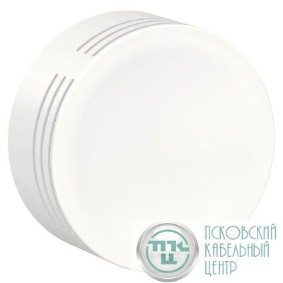 Звонок проводной ОП Blanca IP20 250В 8мА бел. SE BLNZA000011