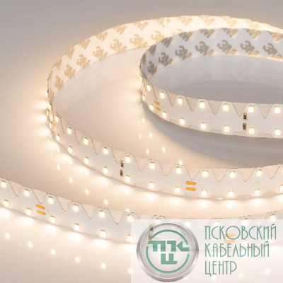 Лента светодиодная TWIST-A140-20mm 24V Warm 2700К 20.6Вт/м IP20 2835 (уп.5м) Arlight 033891(1)