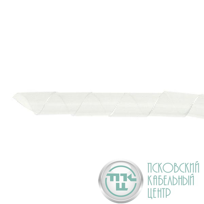 Лента спир. монтаж. SWB-19 D=19мм d15мм (уп.10м) EKF plc-swb-19