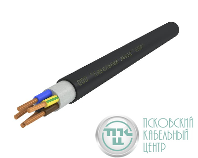 Кабель ВВГнг(А)-LS 5х10 ОК (N PE) 0.66кВ (м) АЛЮР 00-00005652
