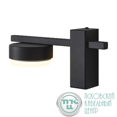 Светильник Lamia 8Вт GX53х1 IP20 бра настен. Freya FR5182WL-01B