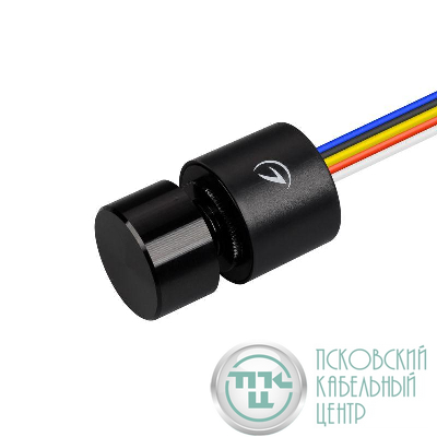 Диммер SR-NAVE-R24-3CH-BK (12-24В 108-216Вт RGB) IP65 пластик Arlight 046143