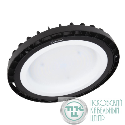 Светильник светодиодный HIGH BAY COMPACT ДСП 225Вт 4000К 27000лм IP65 черн. хайбей темперир. стекло LEDVANCE 4058075708204