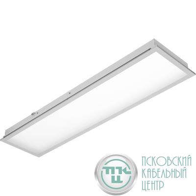 Светильник светодиодный OPL/R ECO LED 1200 4000К встраив. СТ 1028000240