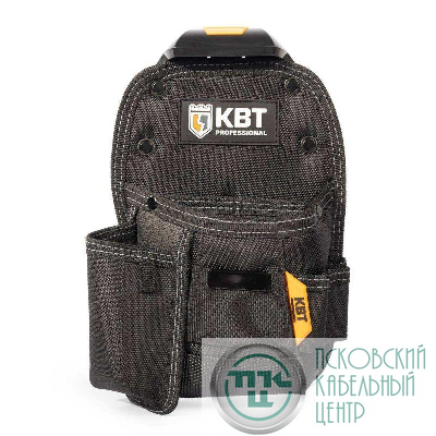 Сумка поясная модульная на клипсе СМ-08 QUICK-LOCK КВТ 91981