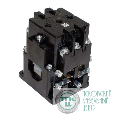 Контактор ПМА-3100 УХЛ4 В 40А кат. 220В AC 1НО Кашин 090310100ВВ220000000