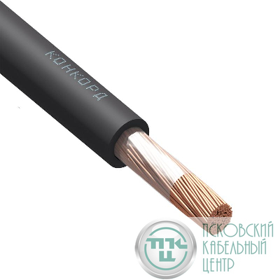 Кабель КГ-ХЛ 1х70 380/660-2 (м) Конкорд 131
