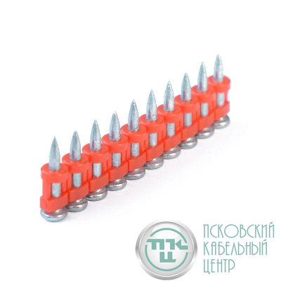 Гвоздь кованый для прямого монтажа 3х16 (уп.1000шт) Промрукав PR08.5804