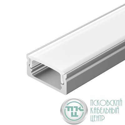 Профиль LINE-1708-3000 ANOD L3000 алюм. Arlight 047947