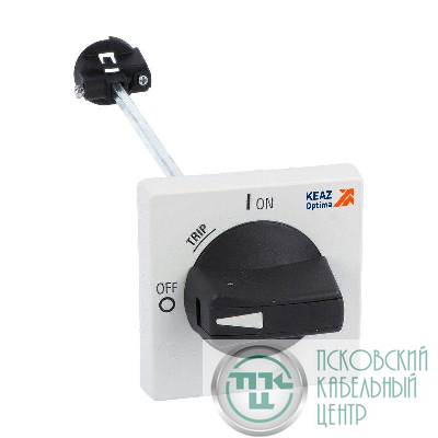 Механизм поворотный на дверь OptiStart MP-63/100-EH1-200 КЭАЗ 345667