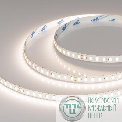 Лента светодиодная ULTRA-C112-10mm 24V Warm 3000К 19.2Вт/м IP20 5630 открыт. (уп.5м) Arlight 037452