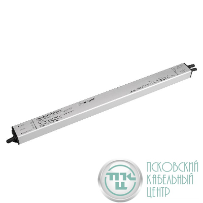 Блок питания ARPV-LG24240-LINEAR-PFC-DALI2-PD 24В 10А 240Вт IP67 металл Arlight 033539