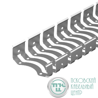 Профиль гибкий WPH-FLEX-5025-BENT-5000 L5000 сталь (уп.5м) Arlight 050119